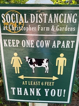 Survive, Thrive & Be Fit at the Christopher Farm & Gardens!